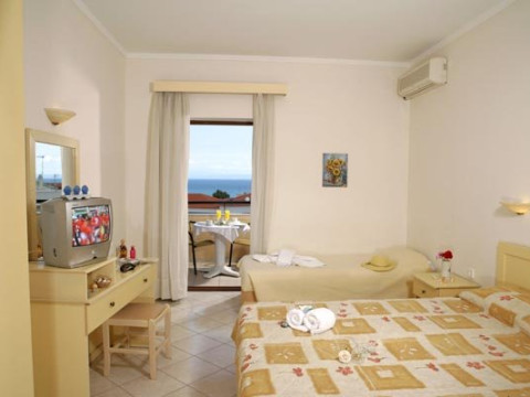 CALYPSO HOTEL 3* - Hanioti