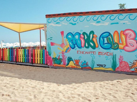 GRIFID ENCANTO BEACH 