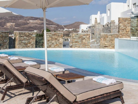 Ftelia Bay Mykonos - Ftelia (C)