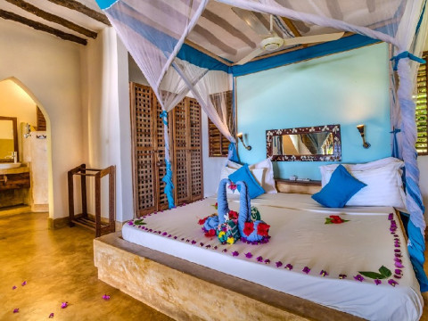 SeVi Boutique Hotel Zanzibar 