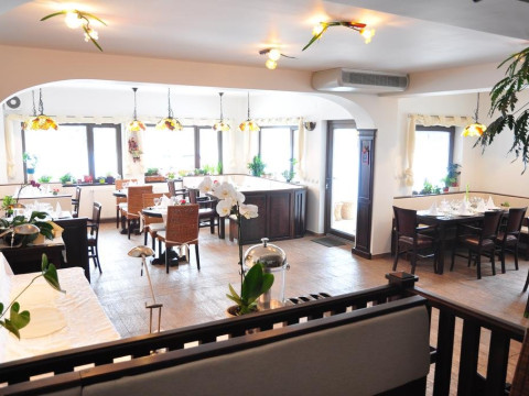 Hilde s Residence ( Gura Humorului)
