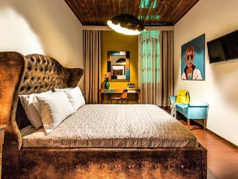 A for Art Hotel (Limenas)