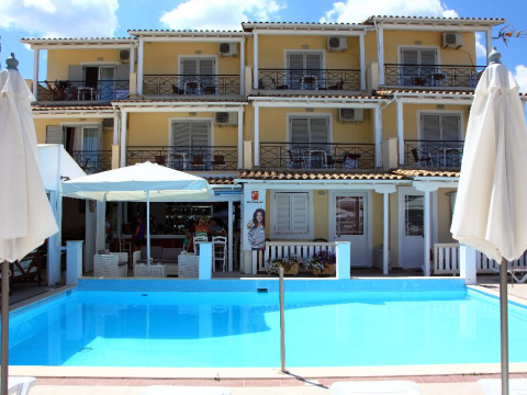 Nidri Bay Studios (Nidri)