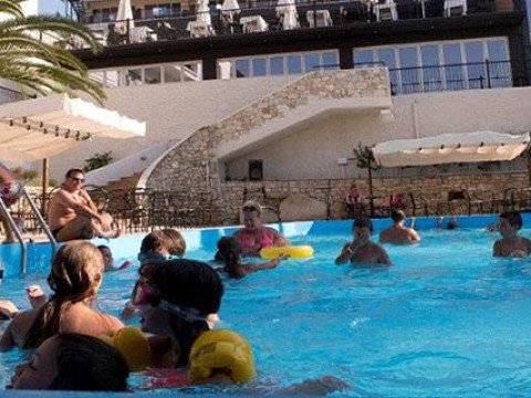 Kriopigi Hotel (Kriopigi, Kassandra)