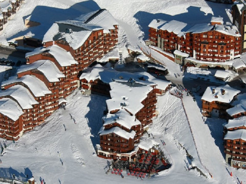 Residence Village Montana