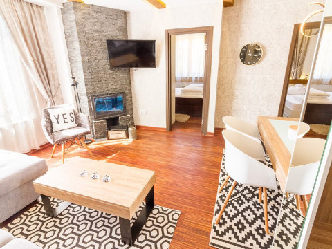 Apartamente Kraljevi Cardaci - Treska