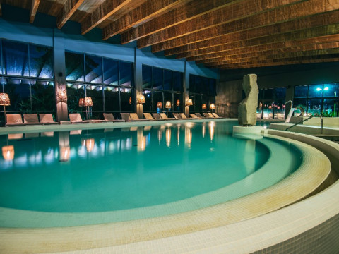 Balvanyos Resort