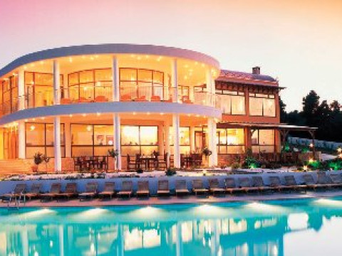 Alia Palace Hotel - Adults only 16+ (Pefkohori Kassandra)
