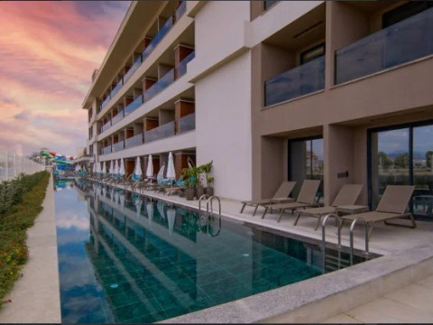 Aletris Deluxe Hotel and Spa