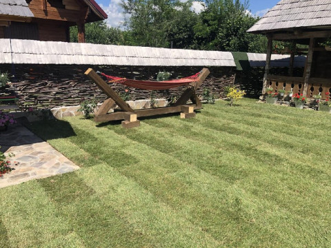 Casa Colt din Maramures (Ocna Sugatag)