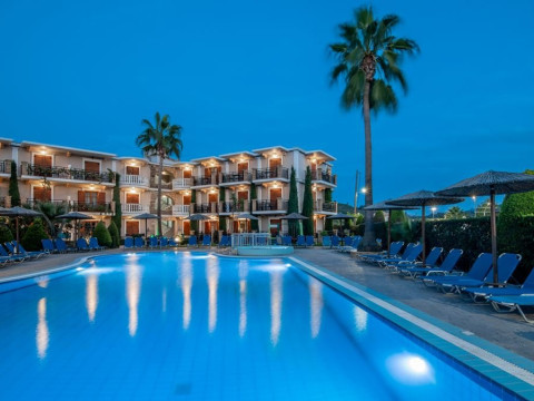Plaza Pallas (Tsilivi)