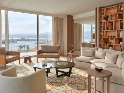 Hyatt Regency Aqaba