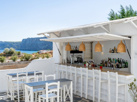 Lindos Sun