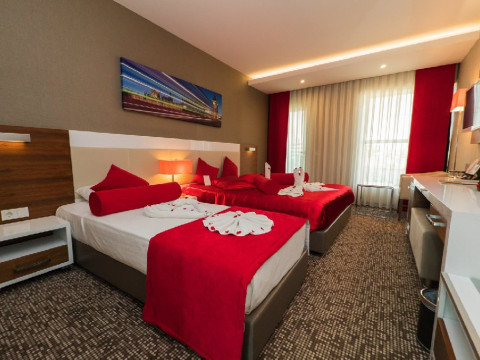 WHITE CITY RESORT