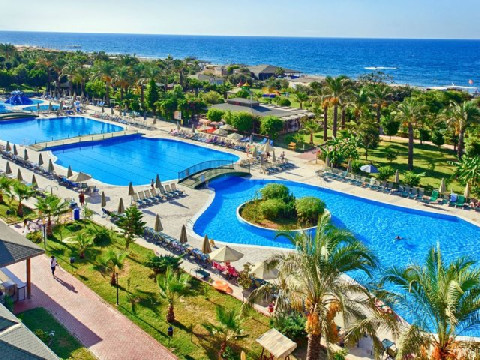  MC ARANCIA RESORT HOTEL (ALANYA)