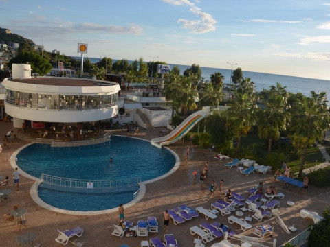 DRITA RESORT HOTEL SPA