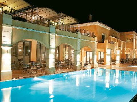 GRECOTEL PLAZA BEACH HOUSE (100%payment on EB, nonref) (K)