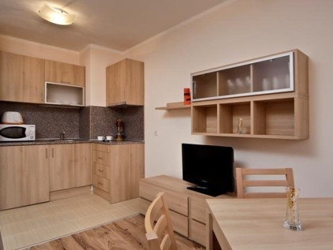 Apart-hotel BOROVETS GARDENS 
