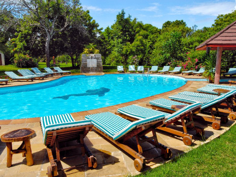 Leopard Beach Resort and Spa