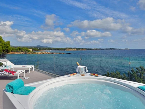 SOL BEACH HOUSE IBIZA (Adults Only) Santa Eularia