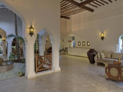 BLUEBAY BEACH RESORT AND SPA (Kiwengwa)