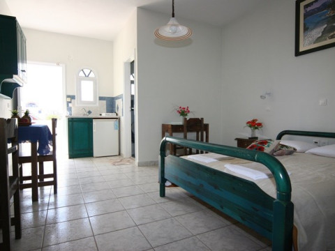 Perivolos Sandy Village