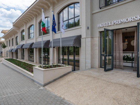 PRIMORSKI HOTEL
