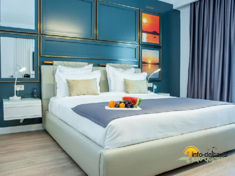 LEBADA LUXURY RESORT SPA 