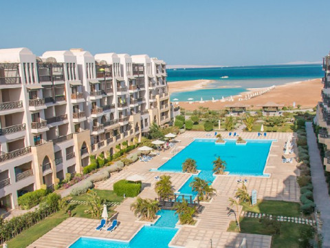 Gravity Hotel & Aqua Park( Ex.Samra Bay)