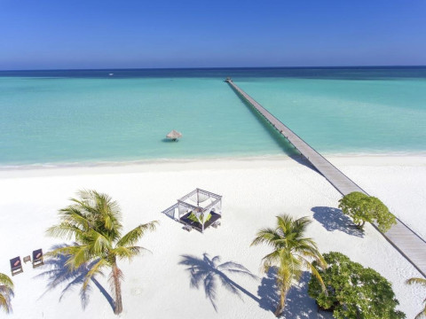 Holiday Island Resort