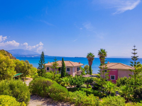 Kefalonia Luxury Villas