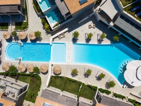 Crystal Waters Sapphire Hotel (F)