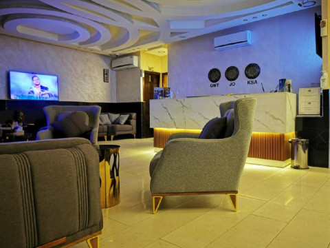 Taj Hotel Aqaba