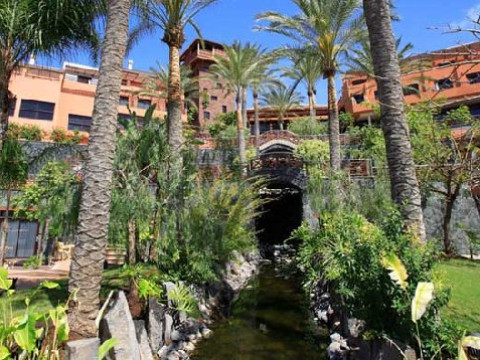 Melia Jardines del Teide
