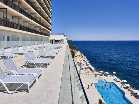 Globales Cala Vinas (Adults Only + 16)