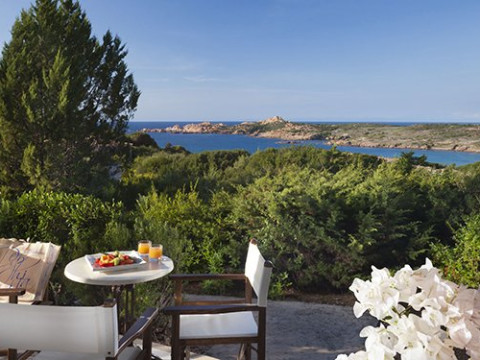 Marinedda Thalasso and SPA - fara transfer