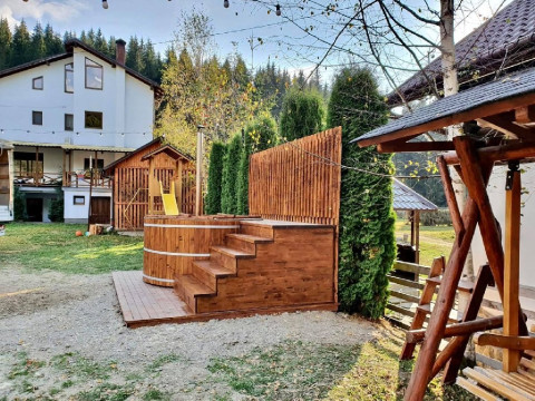 Pensiunea Roua de Munte (Valea Mare)