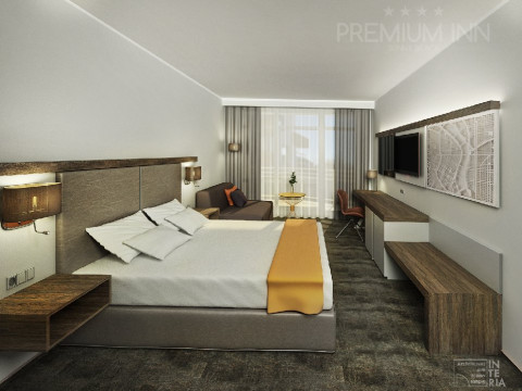 BEST WESTERN PREMIUM INN