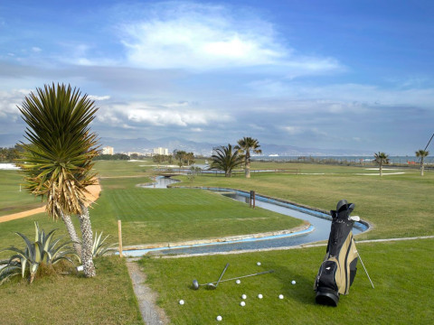 PARADOR DE MALAGA GOLF (Malaga)