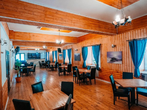 Cabana Balea Cascada CM