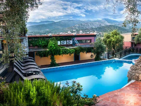 Kallisti Aparthotel