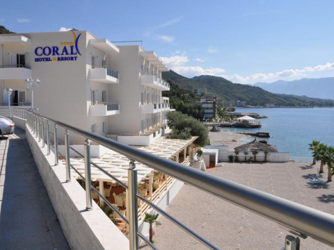 Coral Hotel (Radhime-Vlore)