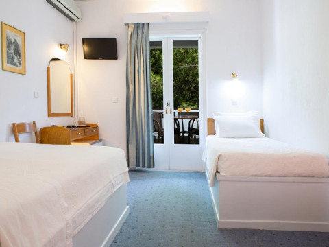 Odyssey Hotel (Agios Nikitas)