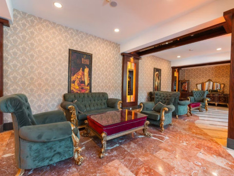 INCEKUM BEACH RESORT HOTEL