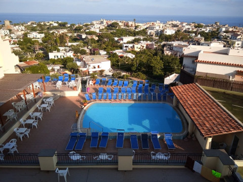 Hotel Terme Tramonto doro