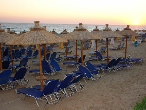 V DEL MAR HOTEL (Vrachos Beach Preveza)