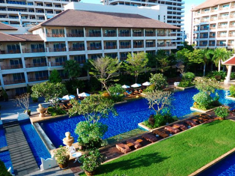 The Heritage Pattaya Beach