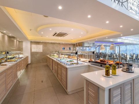 TASIA MARIS SANDS HOTEL/ ADULTS ONLY
