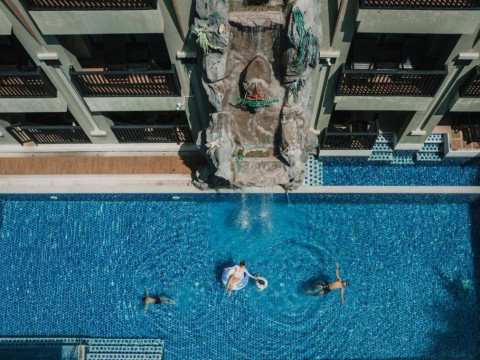 ANANTA BURIN RESORT