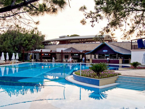 SUENO BEACH HOTEL SIDE